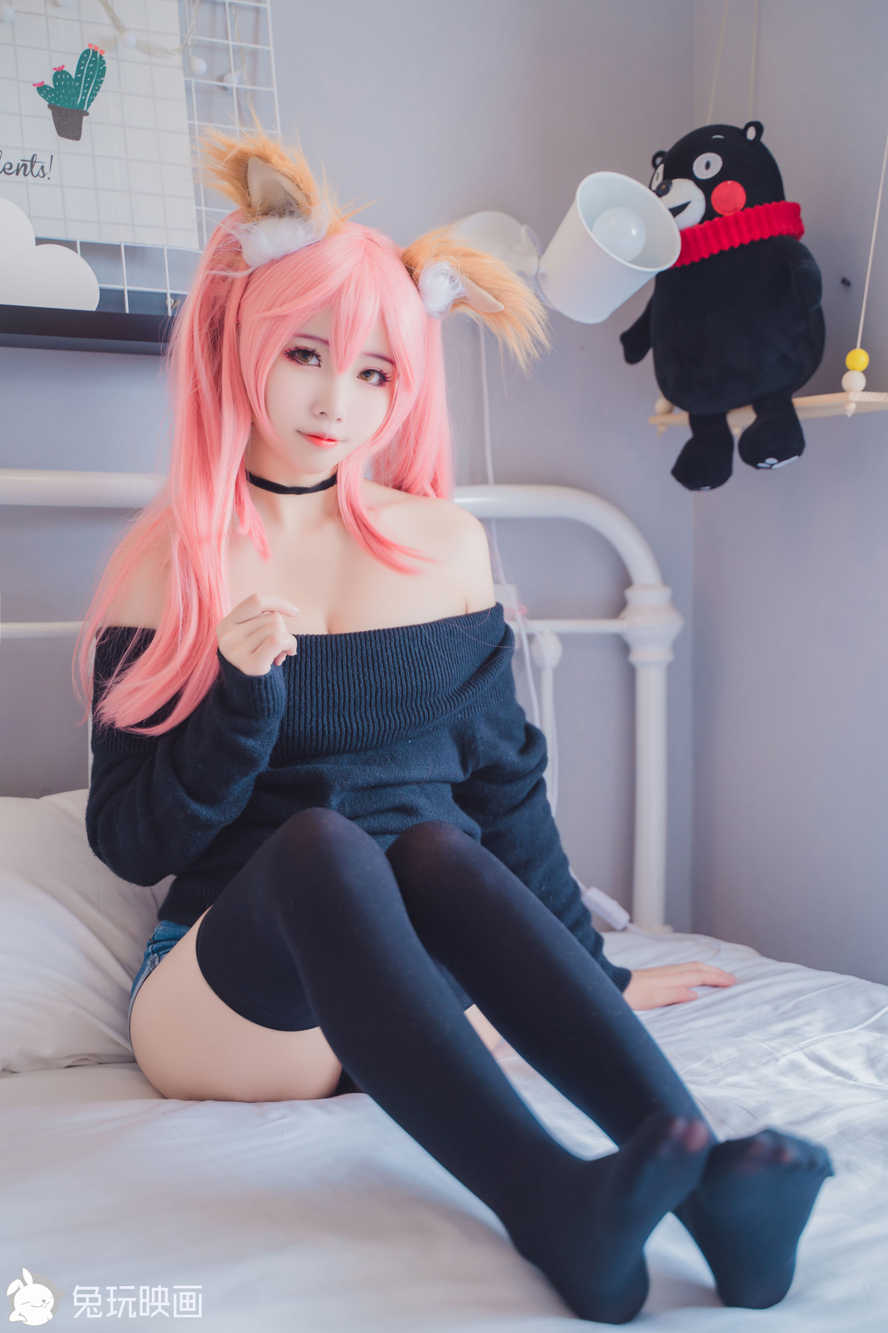 兔玩映画 – 147 整理写真合集 兔玩映画-第2张